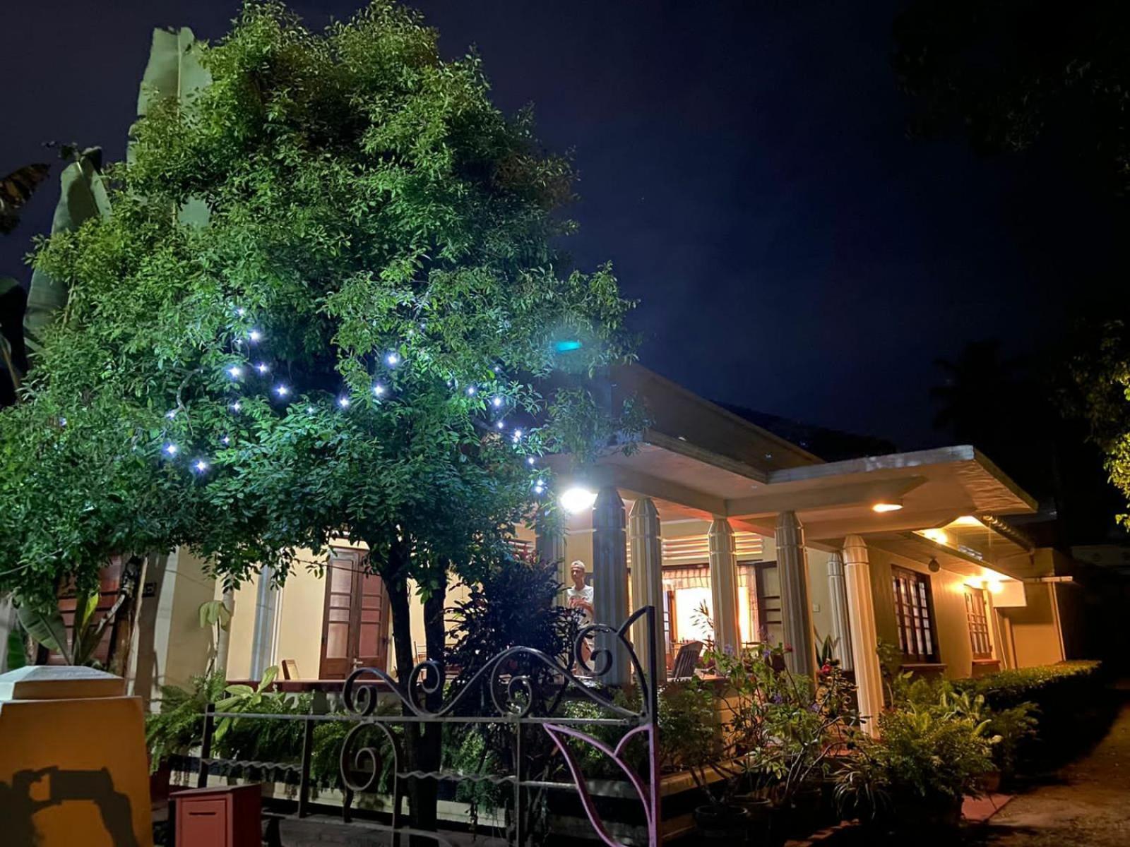 Sujatha Villa Paradise Tangalle Exterior foto