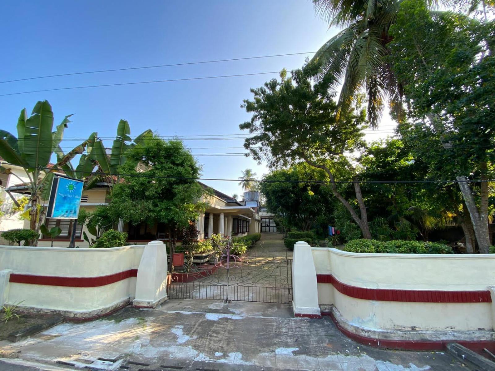 Sujatha Villa Paradise Tangalle Exterior foto